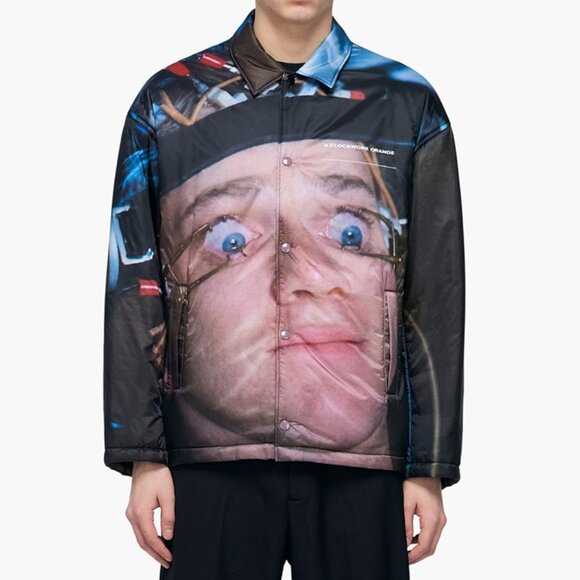 BNWT AW19 UNDERCOVER "A CLOCKWORK ORANGE" ALEX JACKET 3 - Picture 13 of 13